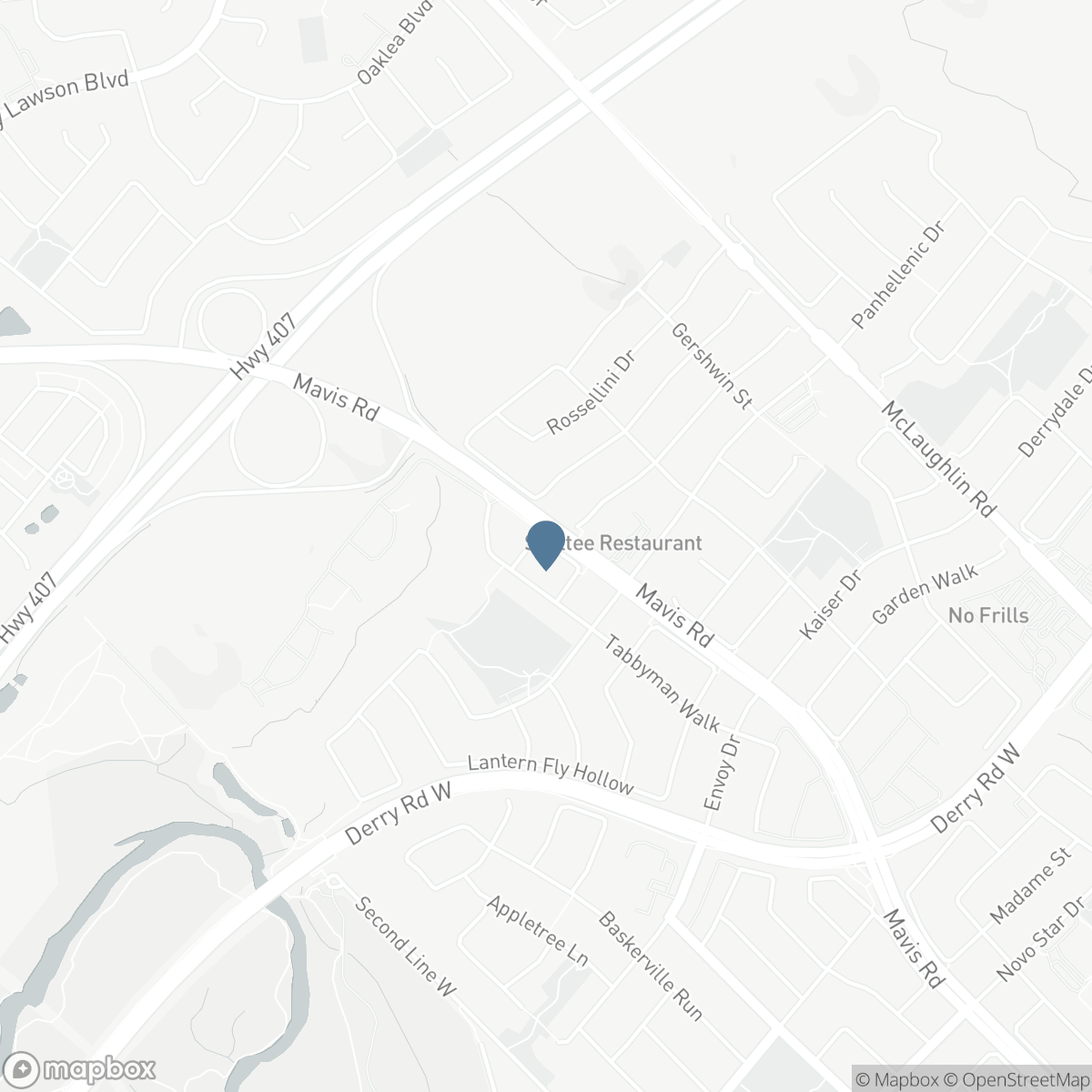 7254 DIME CRESCENT, Mississauga, Ontario L5W 1K5